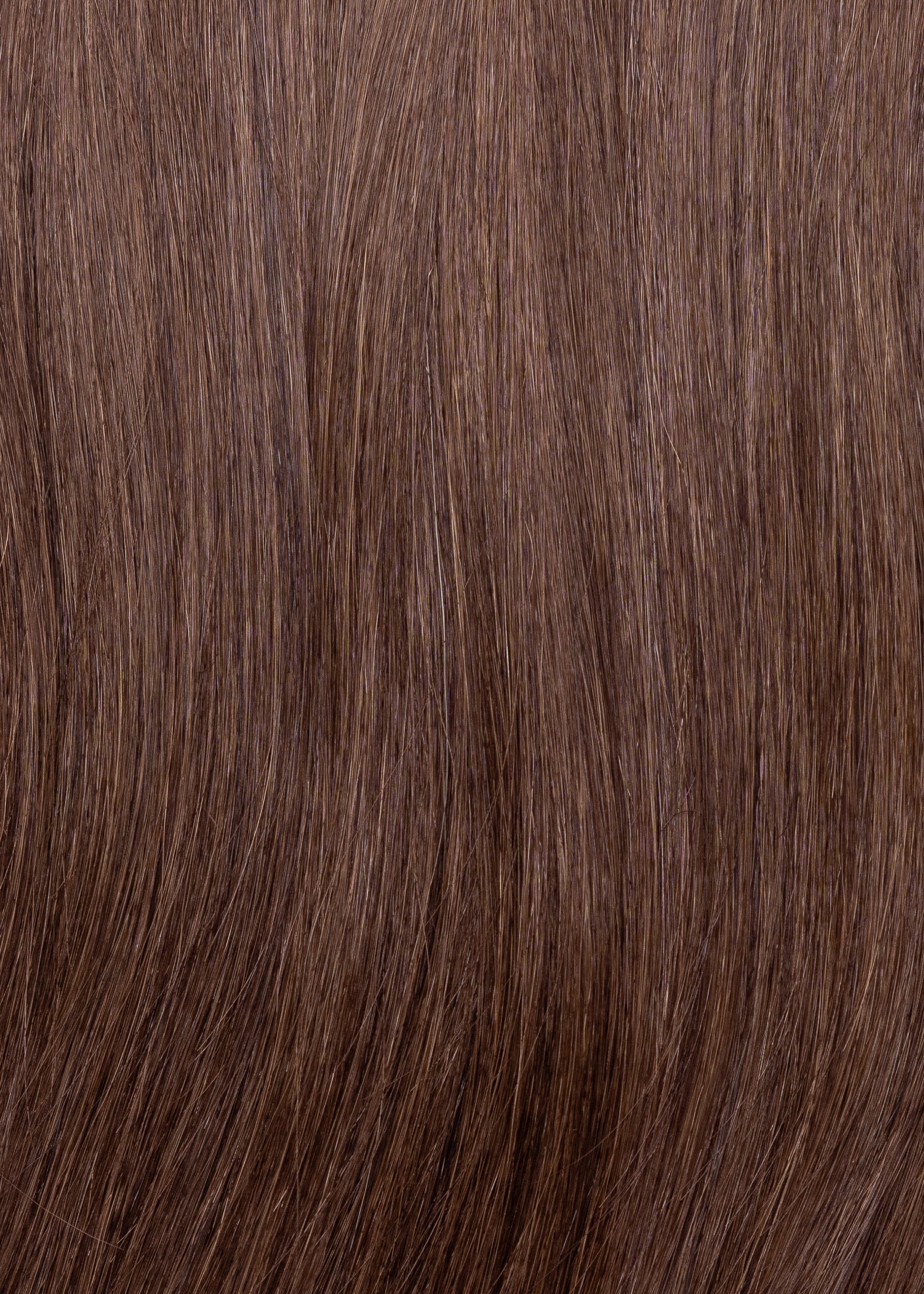 Chocolate Brown [2] Clip-Ins