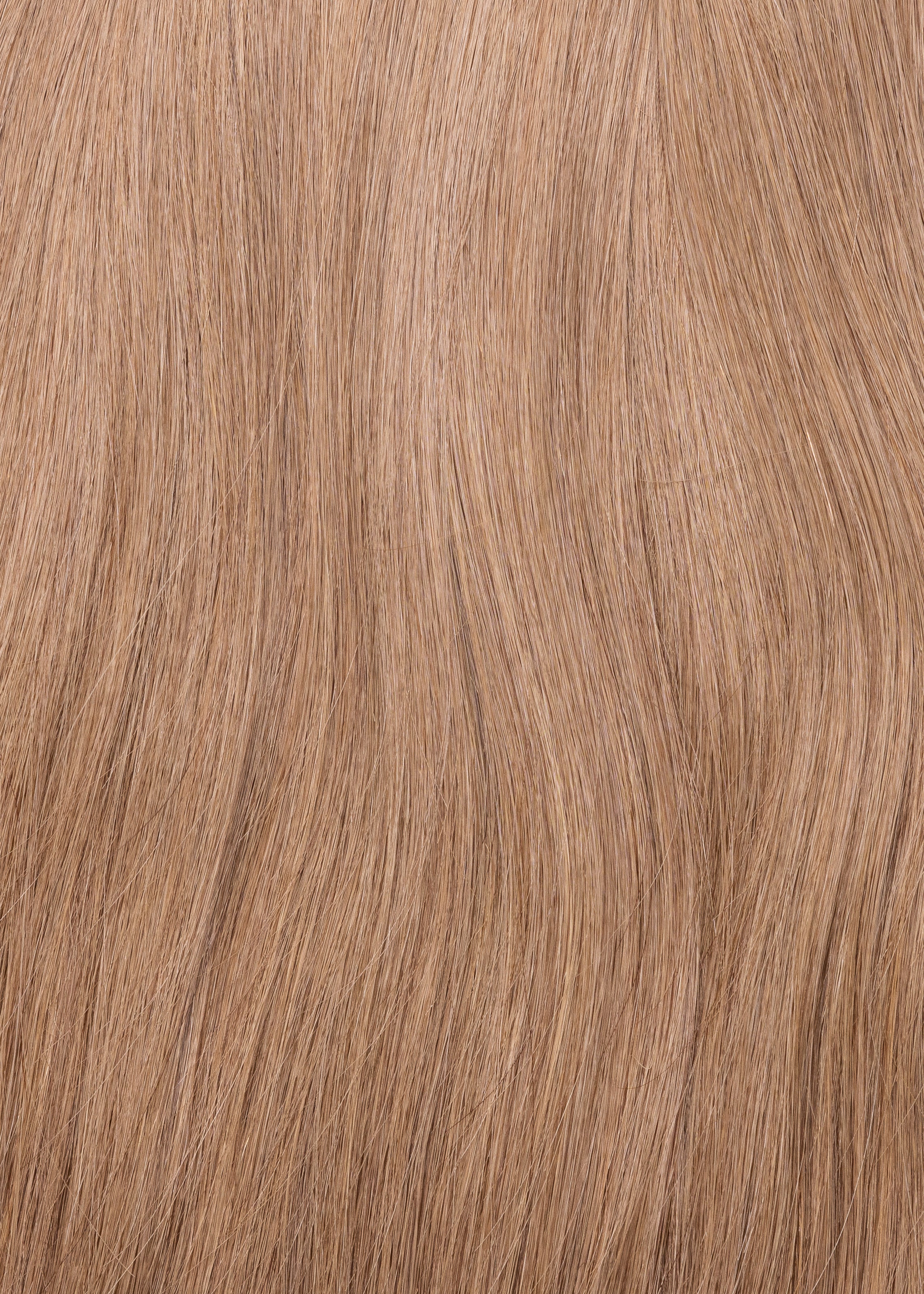 Ash Brown [9] Clip-Ins