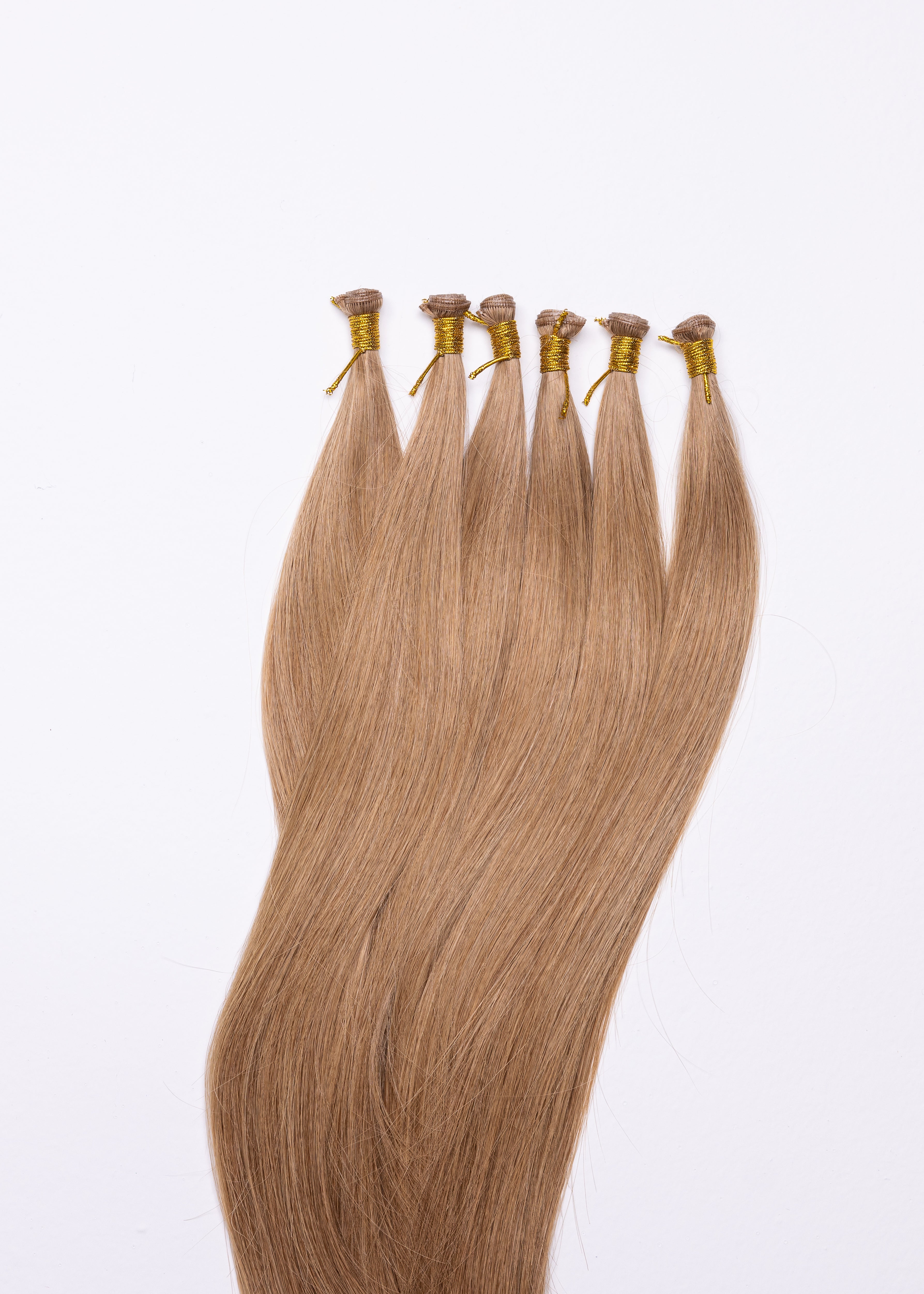 Golden Brown [5] Seamless Wefts