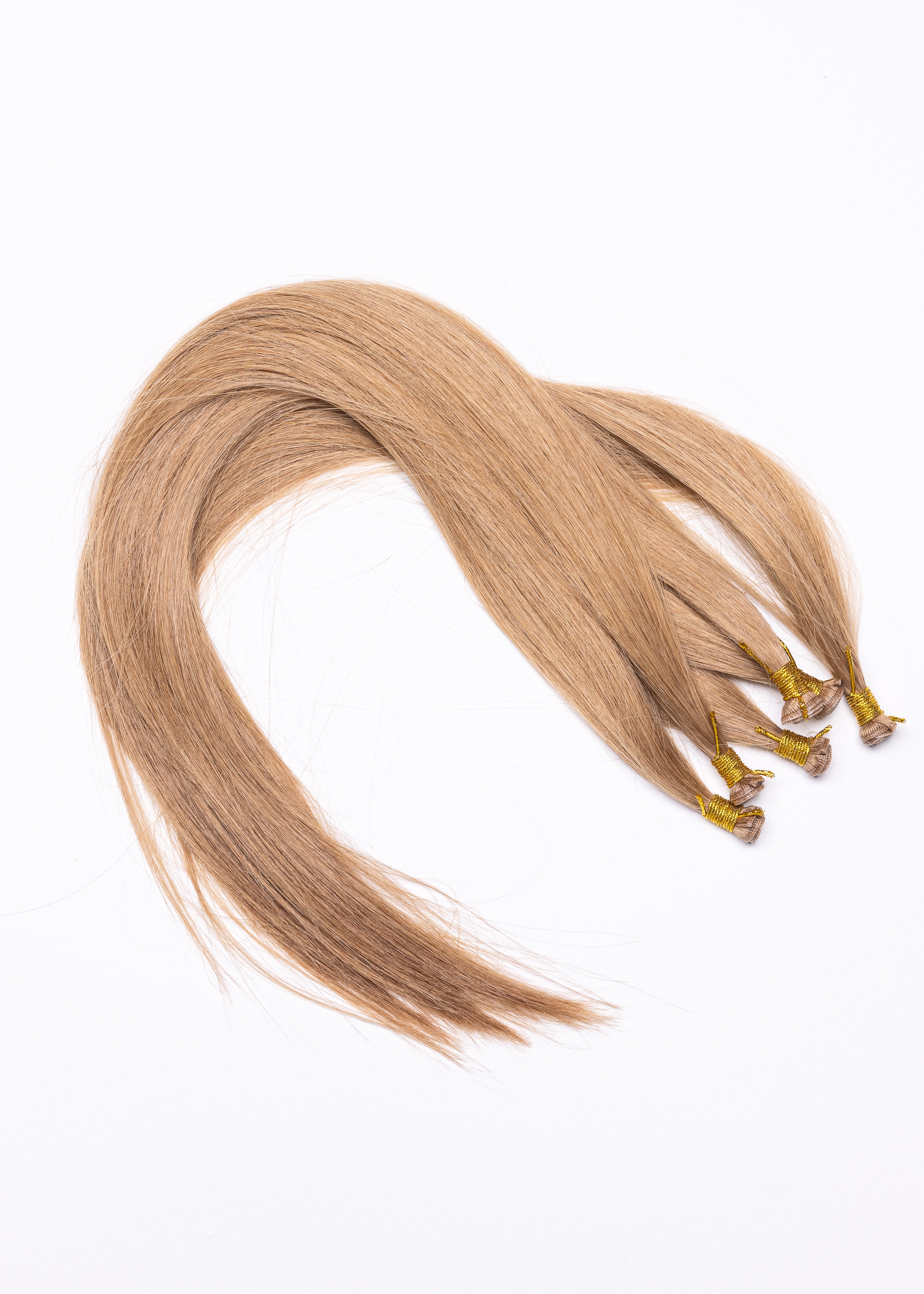 Golden Brown [5] Seamless Wefts
