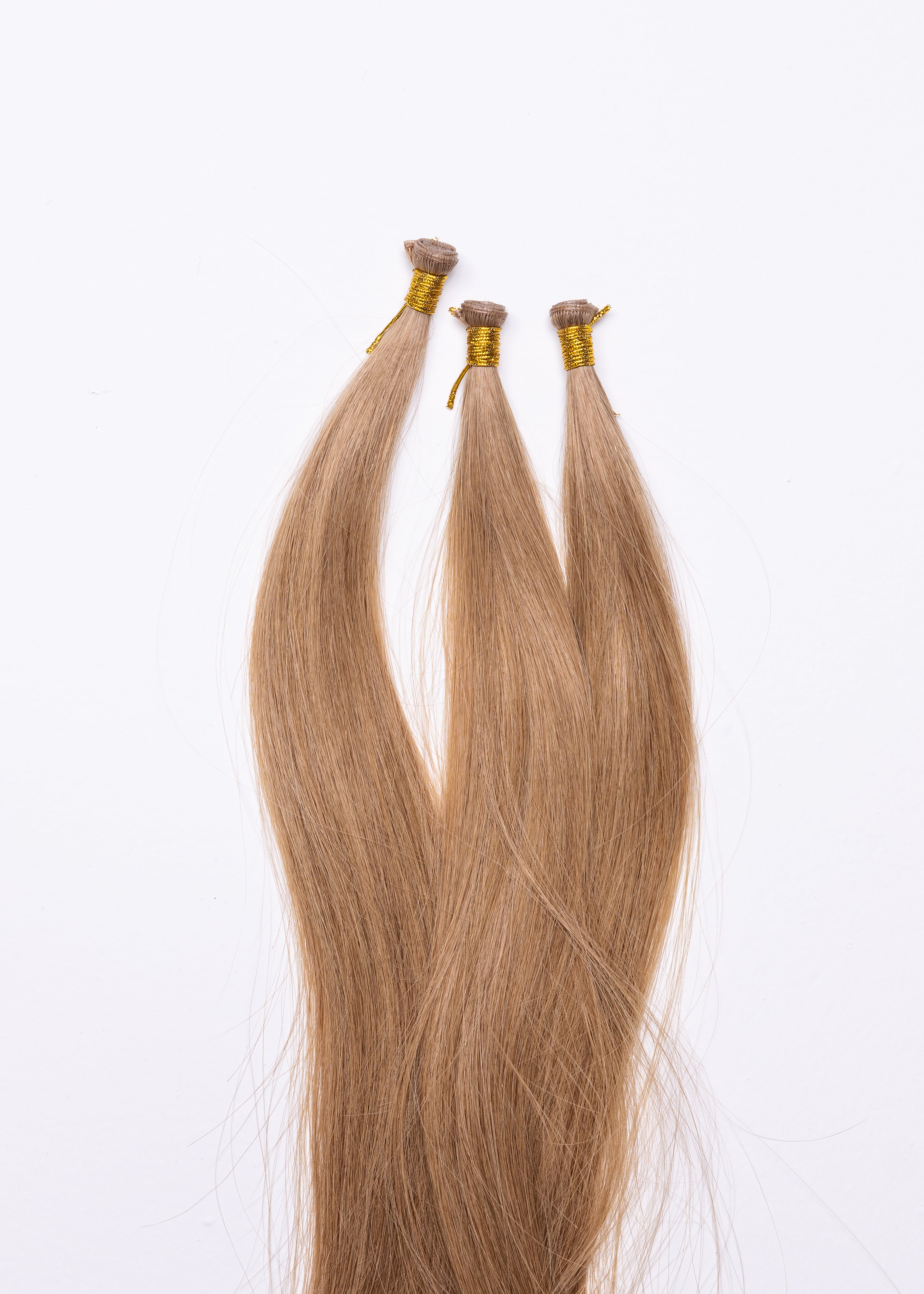 Golden Brown [5] Seamless Wefts