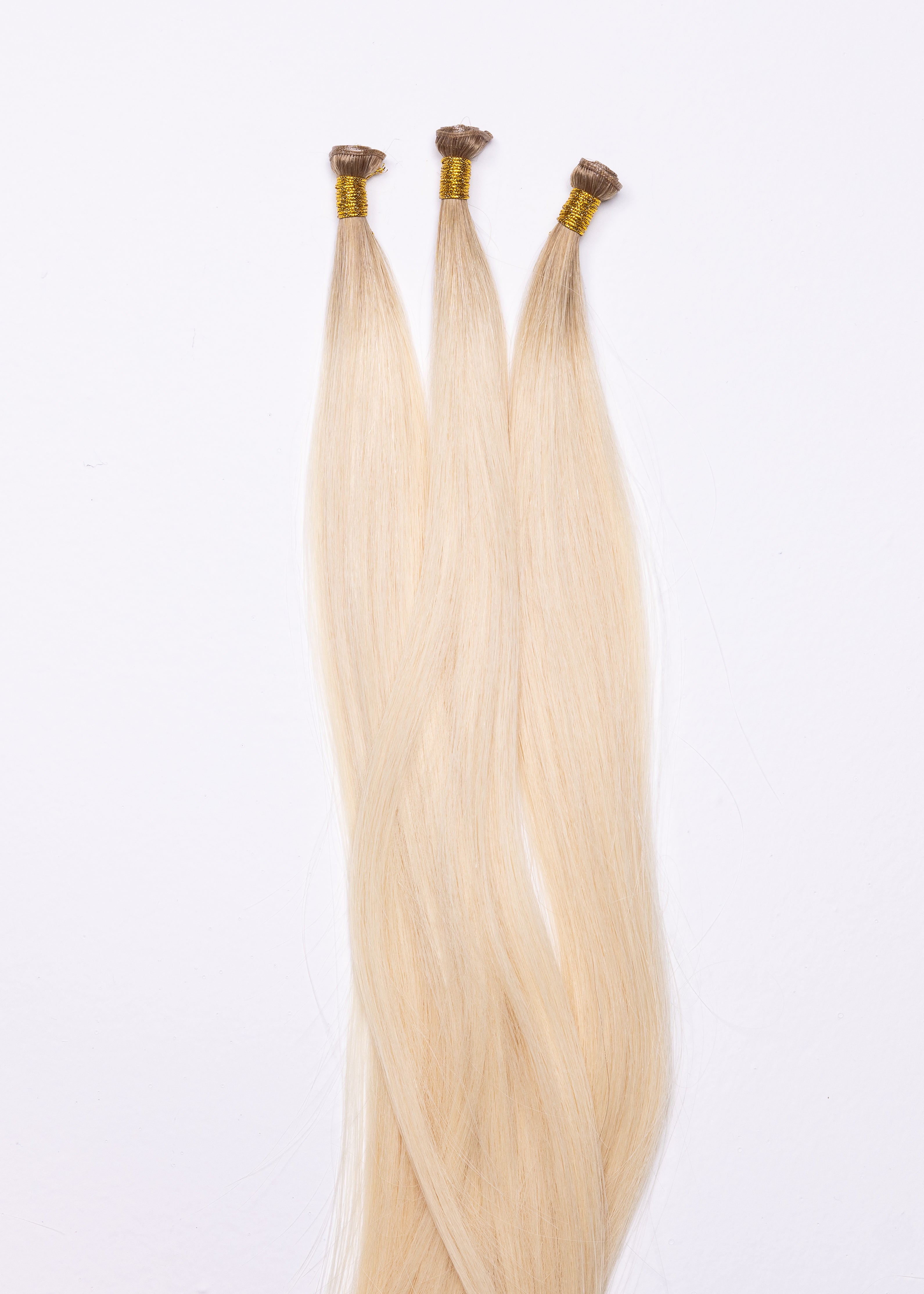 Creamy Root Shadow 1-2 Inch Root [T9/1001] Seamless Wefts