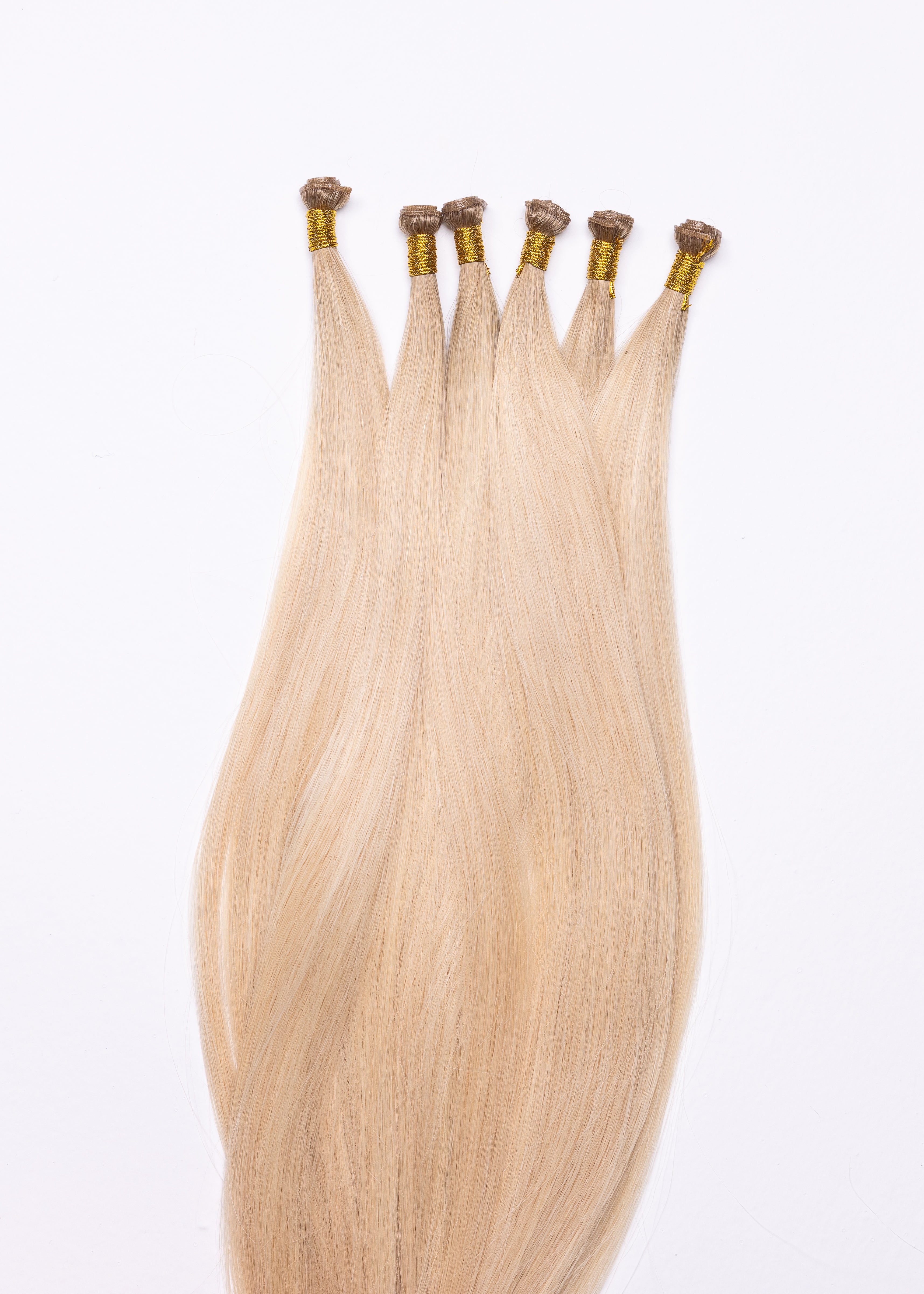 Light Balayage [T9/M18/1001] Seamless Wefts