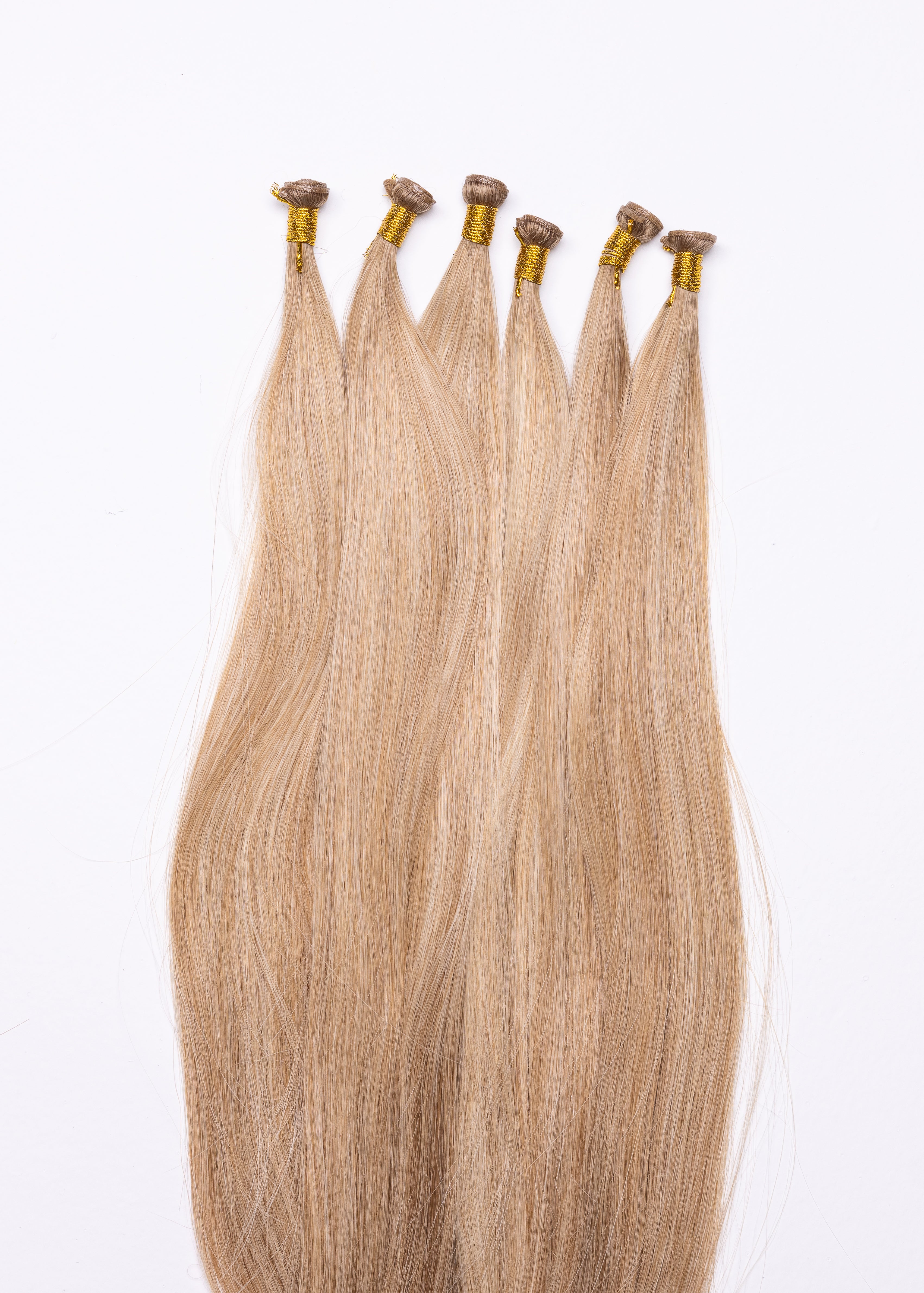 Dark Foiled [6/1001] Seamless Wefts