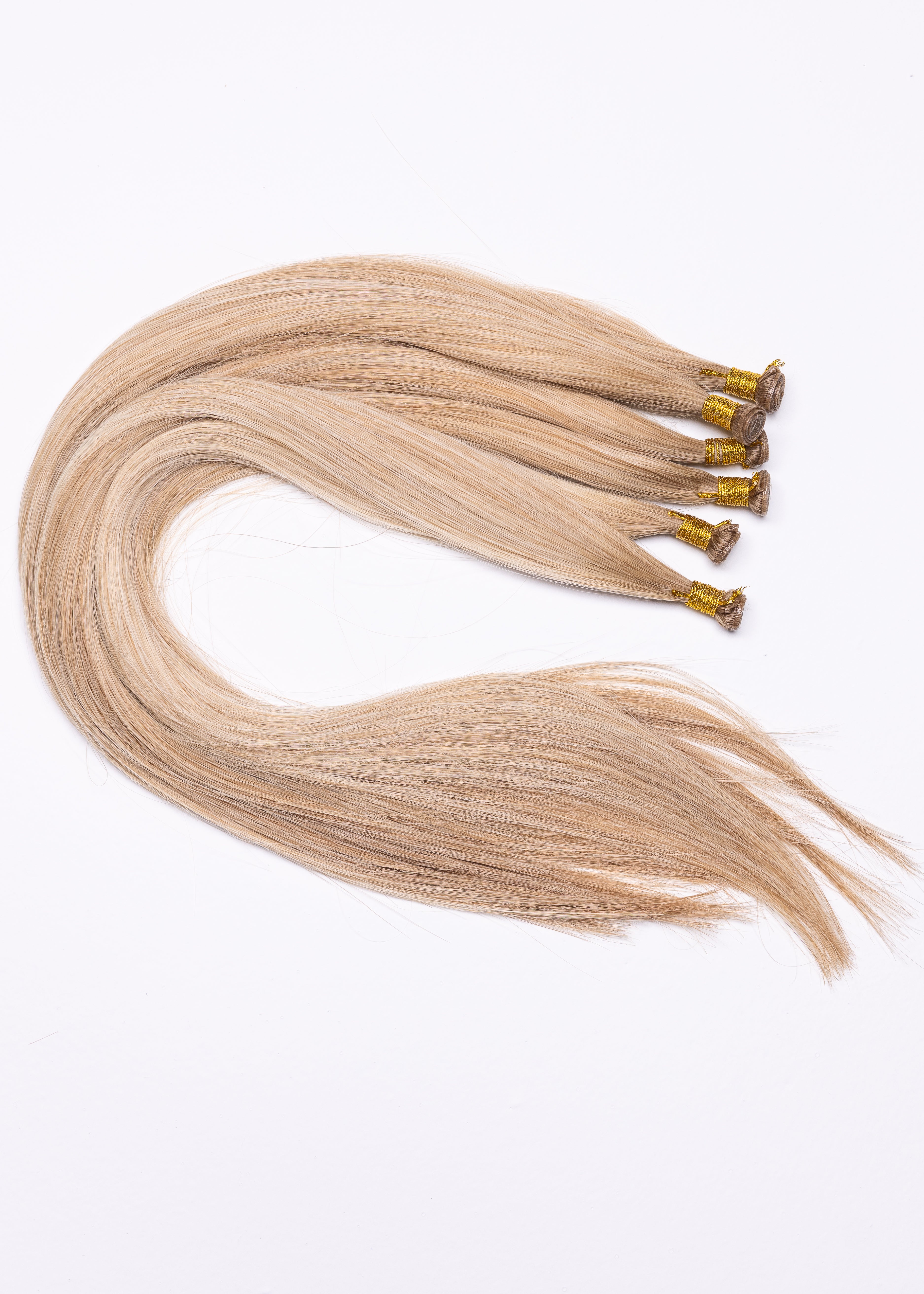 Dark Balayage [T9/M6/1001] Seamless Wefts