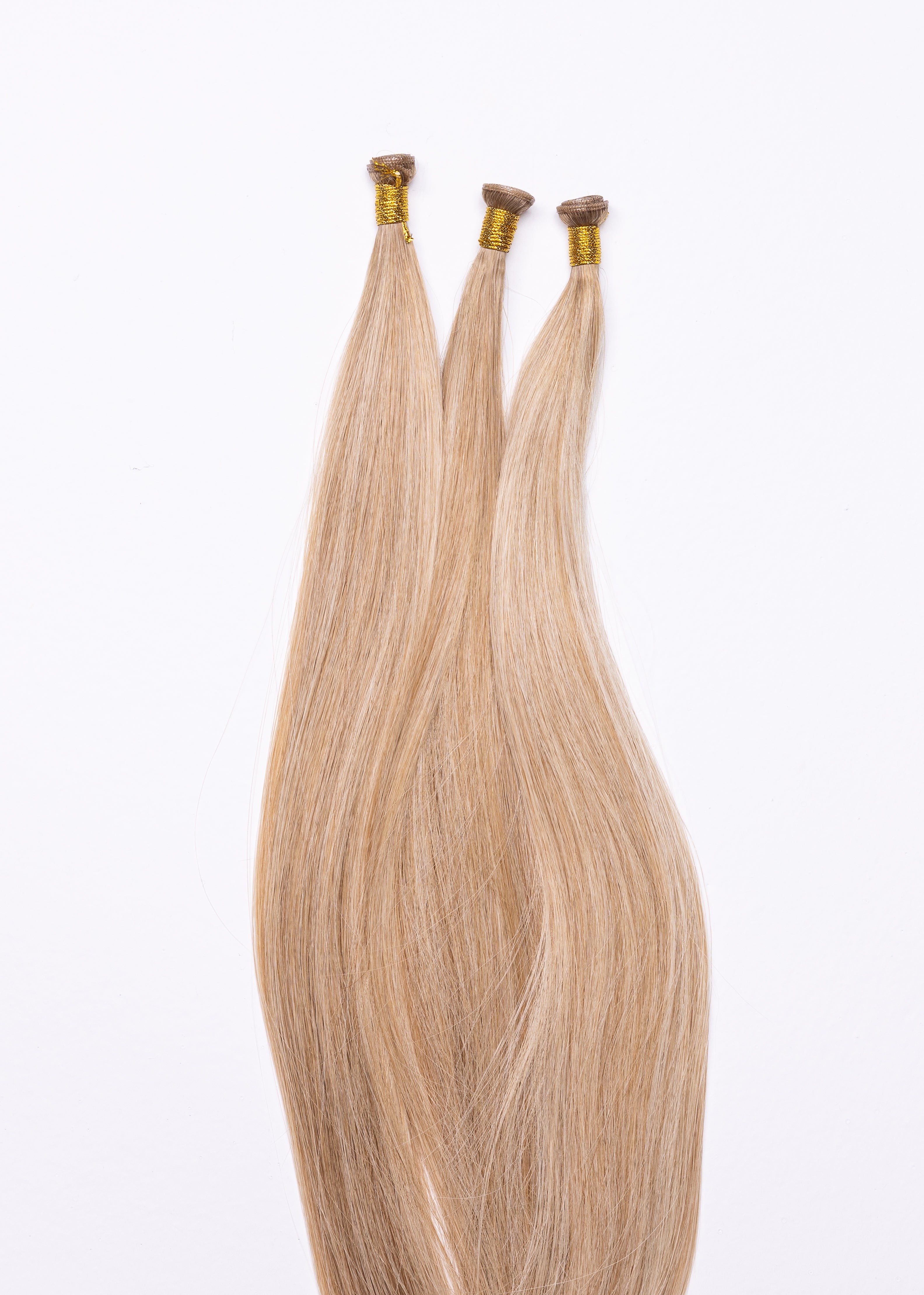 Dark Foiled [6/1001] Seamless Wefts