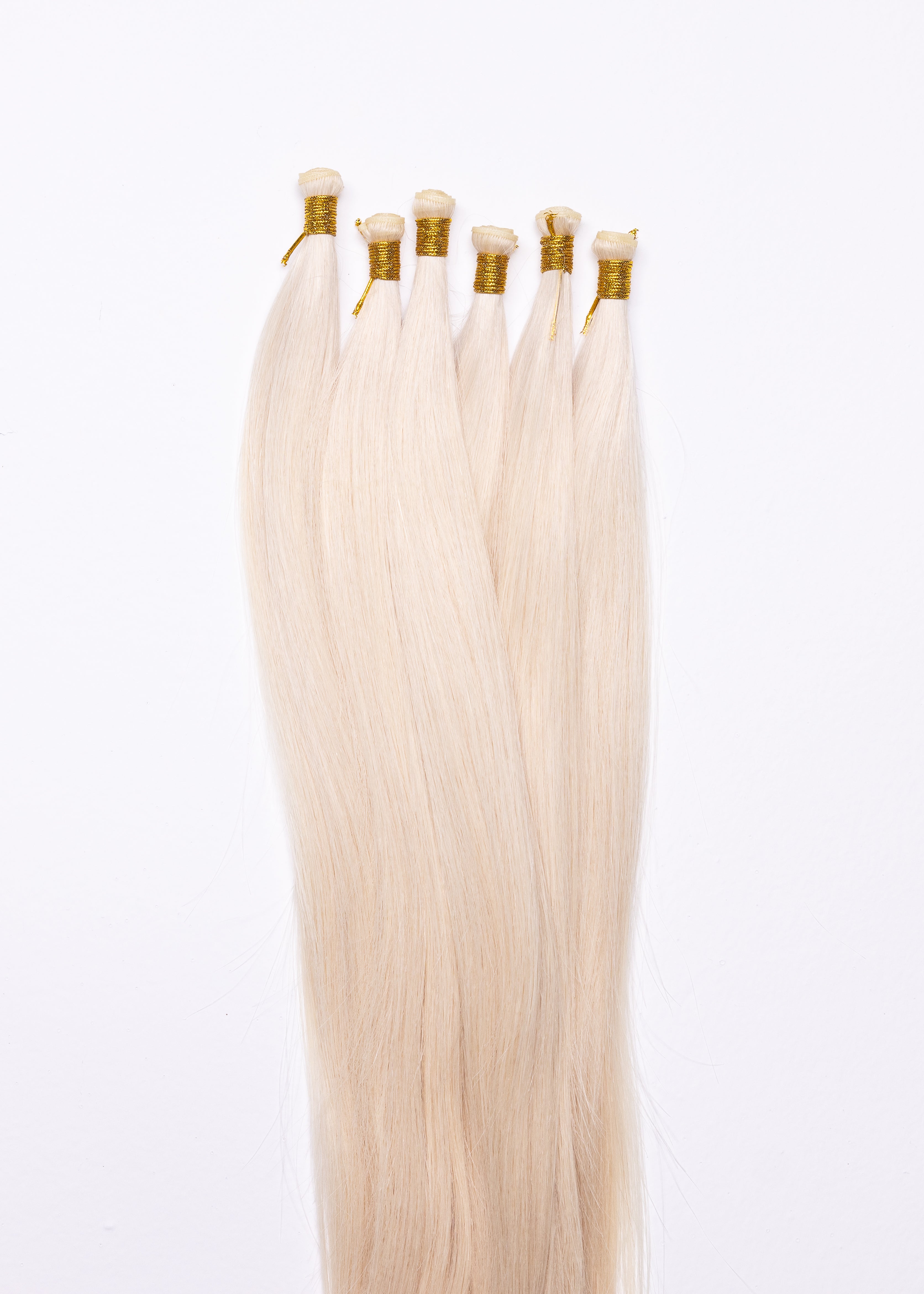 Icy Blonde [1W] Seamless Wefts