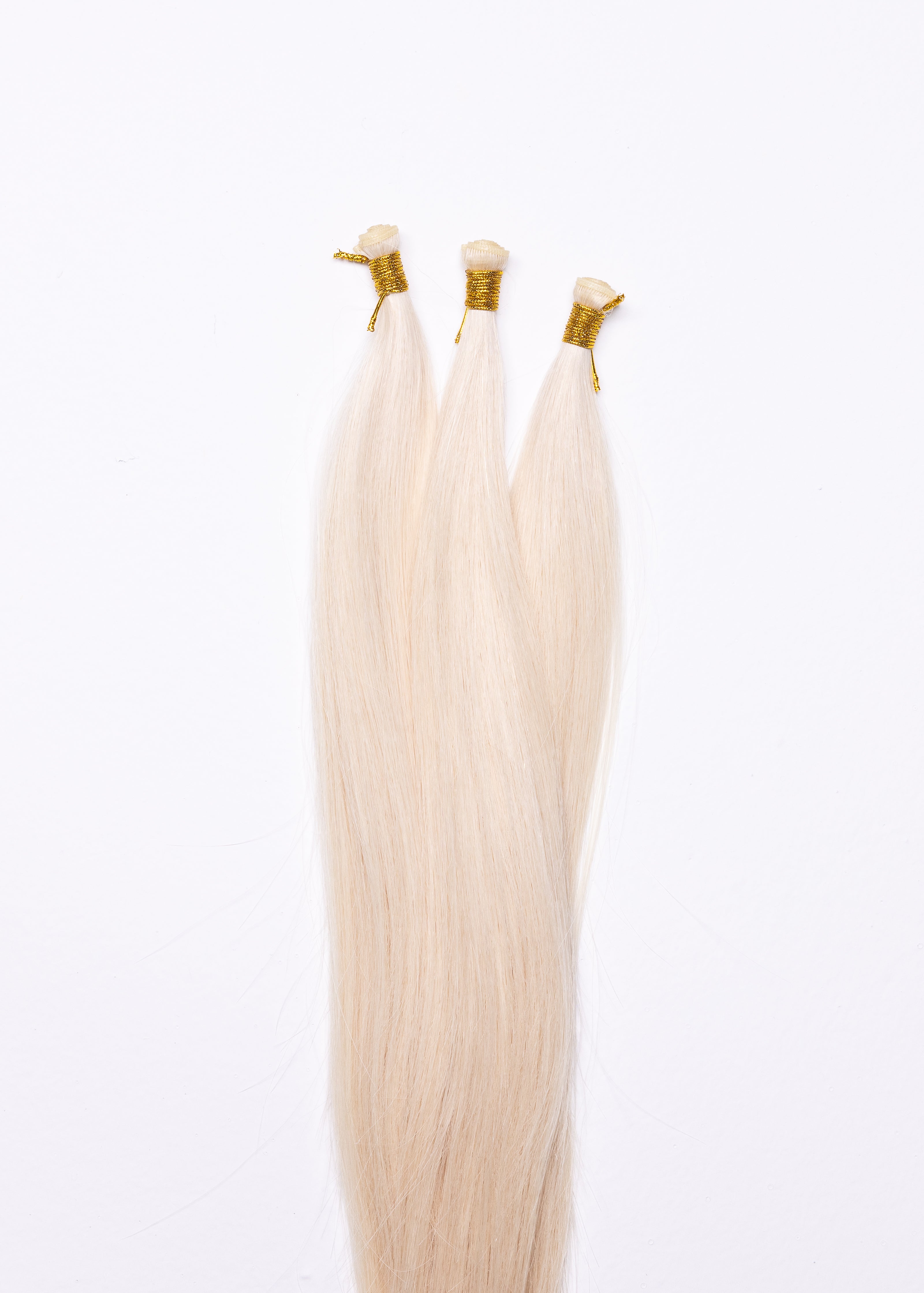 Icy Blonde [1W] Seamless Wefts