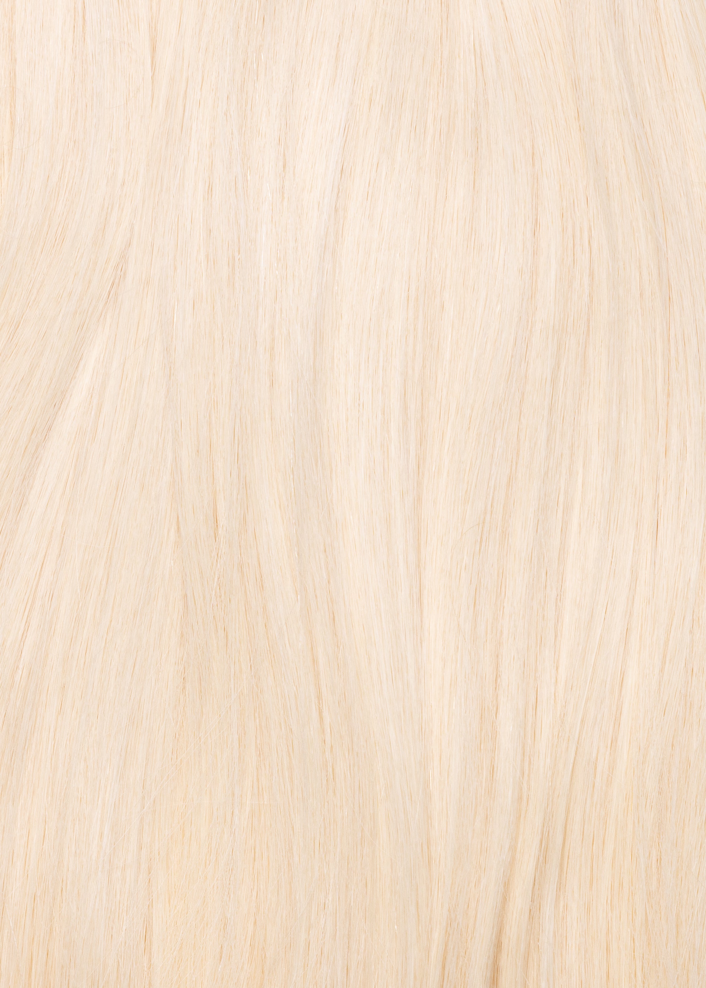 Creamy Blonde [1001] Clip-Ins