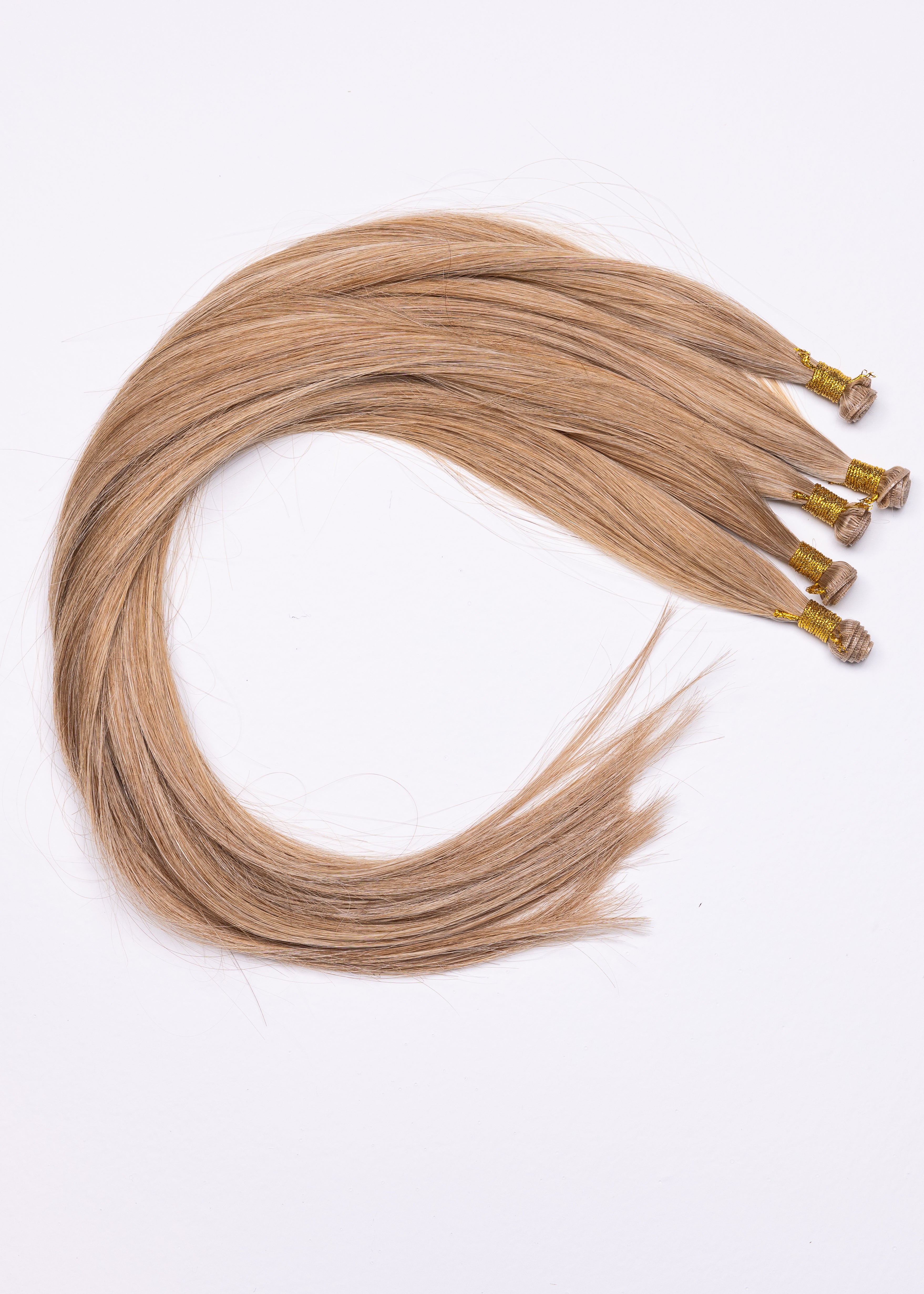 Dark Foiled [6/1001] Seamless Wefts