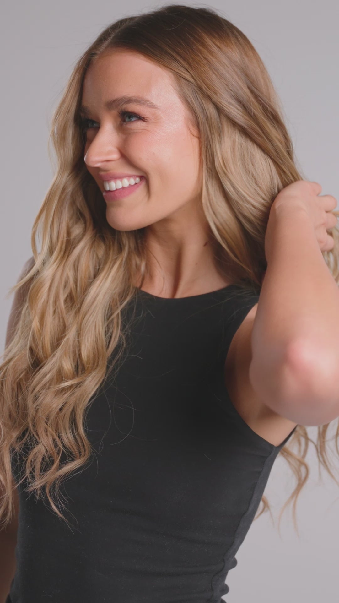 Icy Blonde [1W] Clip-Ins